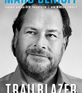 Trailblazer: The Power of Business as the Greatest Platform for Change