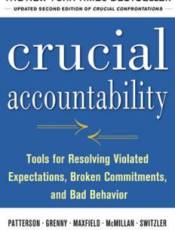 Crucial Accountability