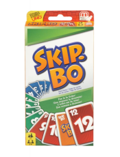 SKIP-BO - CARD GAME