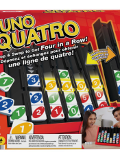 UNO - QUATRO