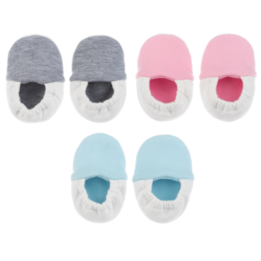 BABY FEET SLIPPPERS