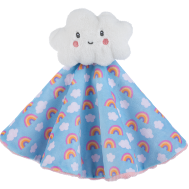 RAINBOW BABY Rainbow Cuddler 12"W