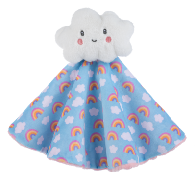RAINBOW BABY Rainbow Cuddler 12"W