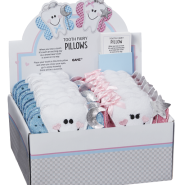 Tooth Fairy Pillows