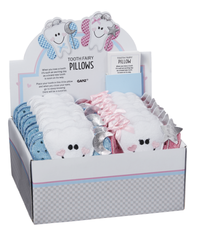 Tooth Fairy Pillows