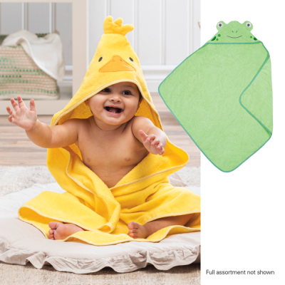 Hooded Towel