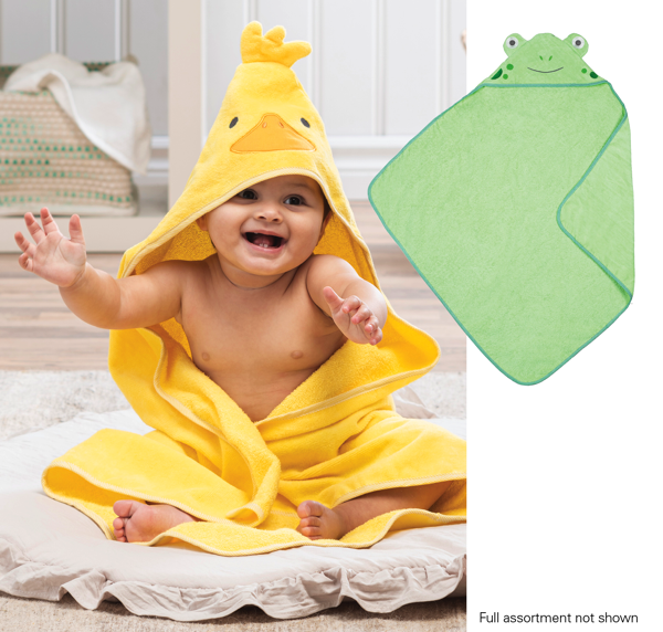 Hooded Towel