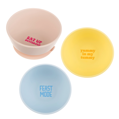 Silicone Bowl