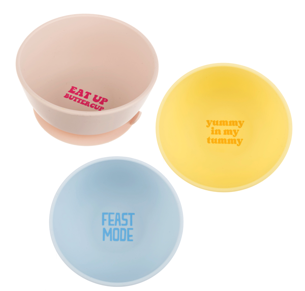 Silicone Bowl