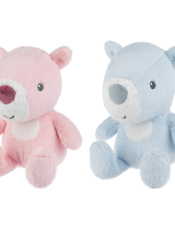 12" HAPPY CAPYBARA PLUSH