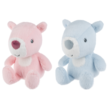 12" HAPPY CAPYBARA PLUSH