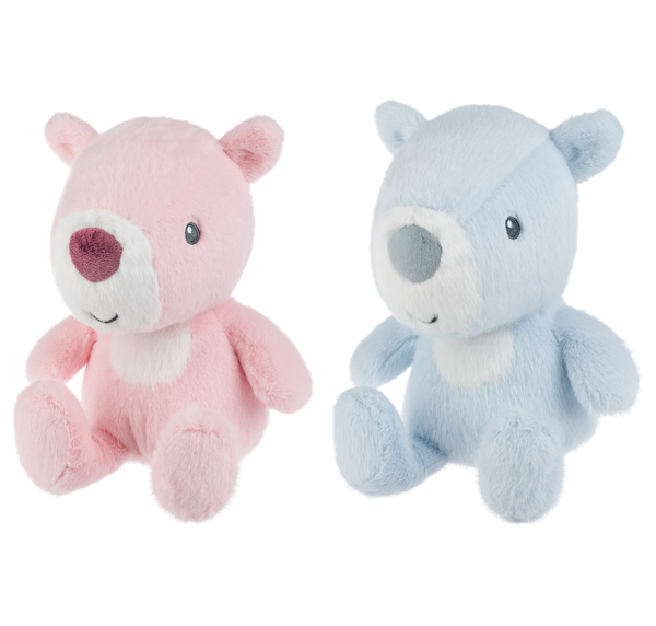 12" HAPPY CAPYBARA PLUSH
