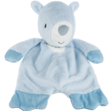 Happy Capybara Flat-A-Pat Blue