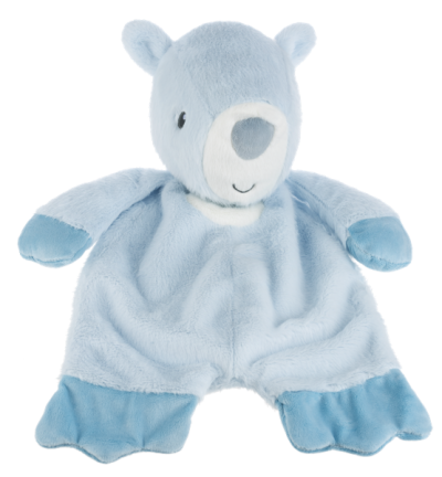 Happy Capybara Flat-A-Pat Blue
