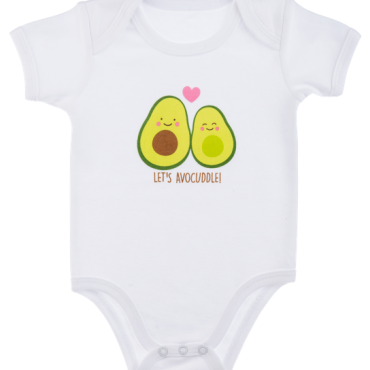 Avocado Diaper Shirt