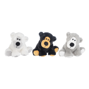 7" TYSON BEARS