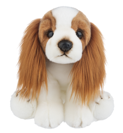 12"HERITAGE KG CHARLES SPANIEL