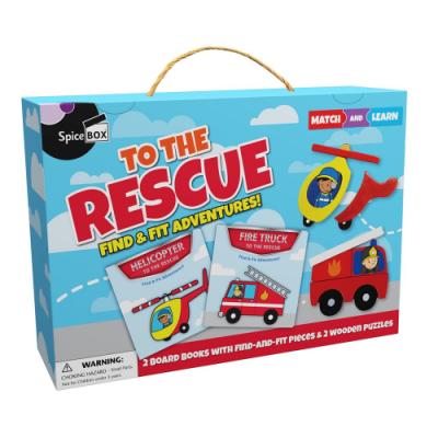 MATHC & LEARN - TO THE RESCUE