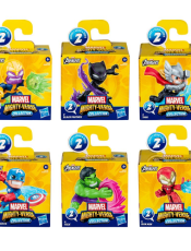MARVEL - AVENGERS - MIGHTY VERSE COLLECTIBLES ASST