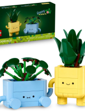 LEGO BOTANICAL COLLECTION - Happy Plants - 217pcs
