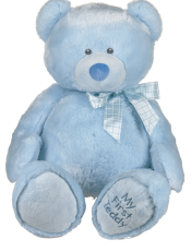 25' My First Teddy