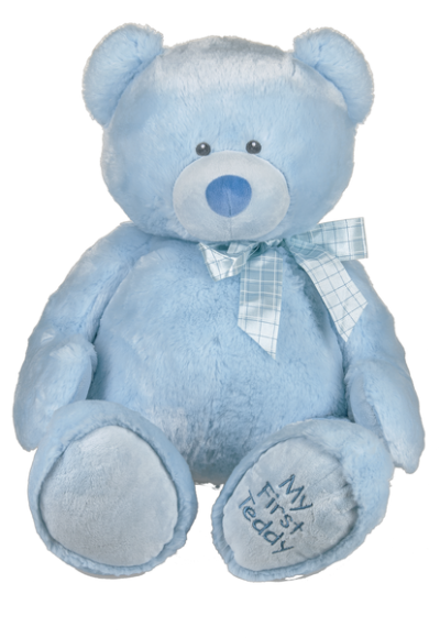 25' My First Teddy