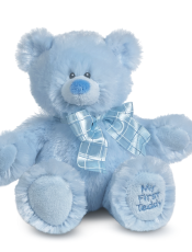 8' My First Teddy