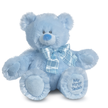 8' My First Teddy