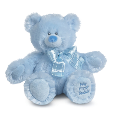 8' My First Teddy