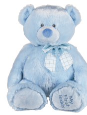 19' My First Teddy