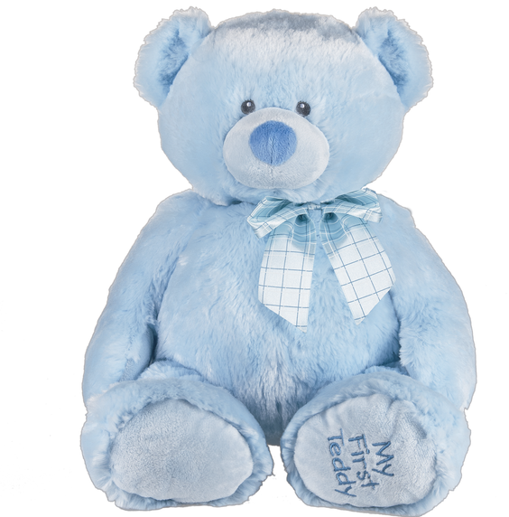 19' My First Teddy