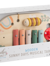 11" SUNNY DAYS MUSICAL TABLE
