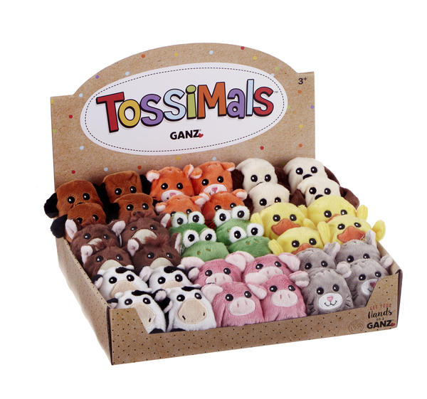 3.5" TOSSIMALS DOMESTIC