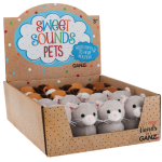 3.5" SWT SOUNDS PET