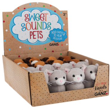 3.5" SWT SOUNDS PET