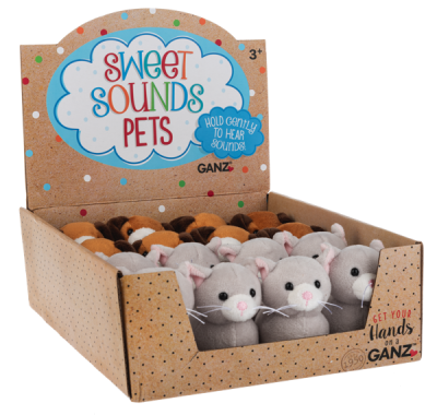 3.5" SWT SOUNDS PET