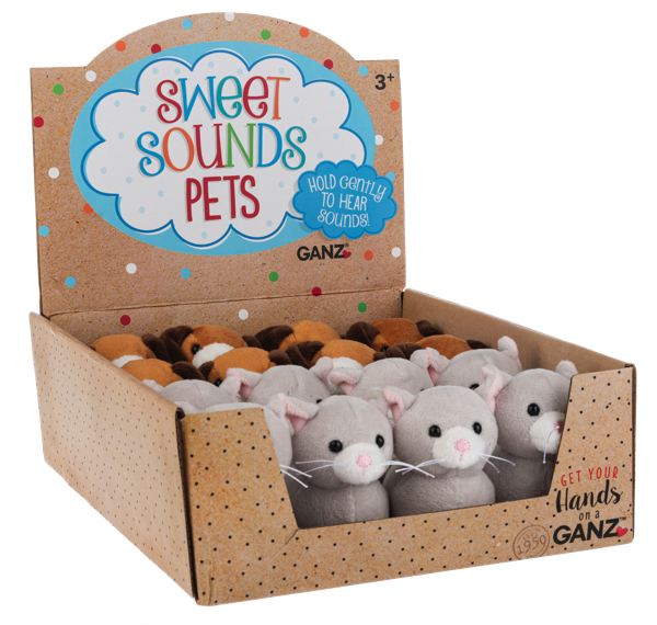 3.5" SWT SOUNDS PET