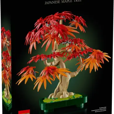 LEGO Botanicals Japanese Bonsai