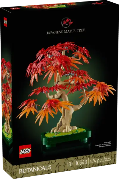LEGO Botanicals Japanese Bonsai