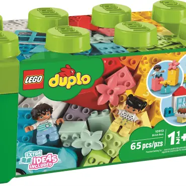 LEGO DUPLO Classic Brick Box