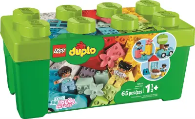 LEGO DUPLO Classic Brick Box