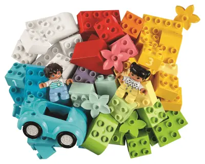 LEGO DUPLO Classic Brick Box - Image 4