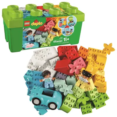 LEGO DUPLO Classic Brick Box - Image 3