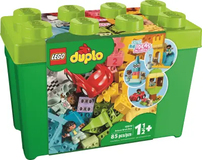 LEGO DUPLO Deluxe Brick Box