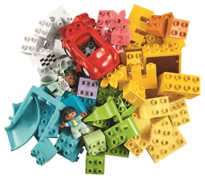 LEGO DUPLO Deluxe Brick Box - Image 4