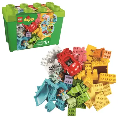 LEGO DUPLO Deluxe Brick Box - Image 3