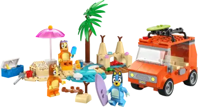 LEGO Bluey’s Beach - Image 3