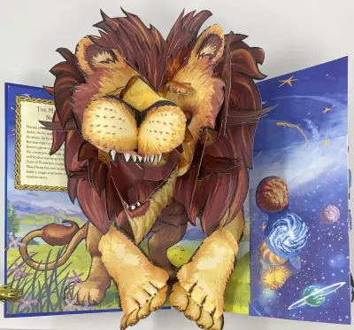 The Chronicles of Narnia Pop-up - Image 4