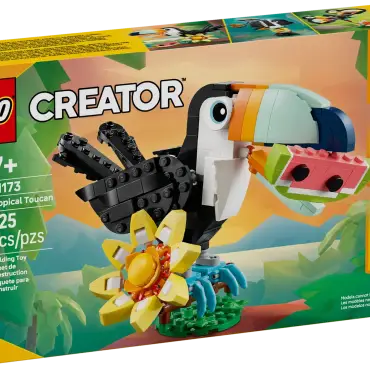 LEGO Creator Tropical Toucan