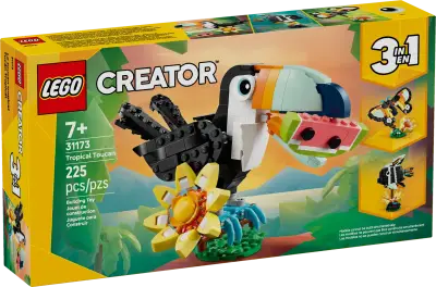 LEGO Creator Tropical Toucan